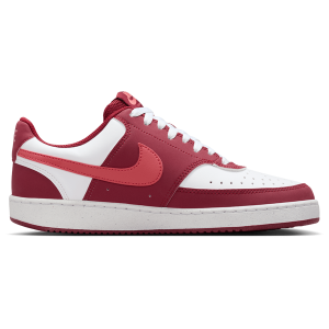 Nike Court Vision Lo NBK - Women's - Adobe/White/Team Red