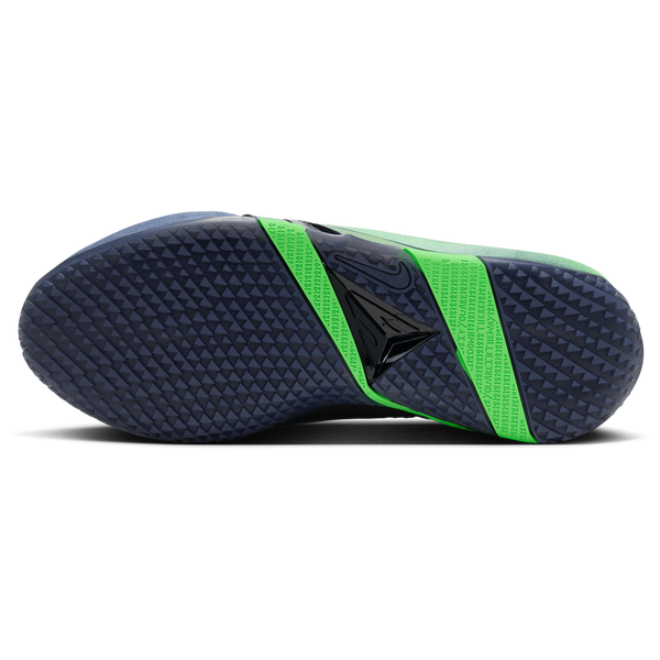 Nike JA 4 - Men's - Green/Multi - Image 5