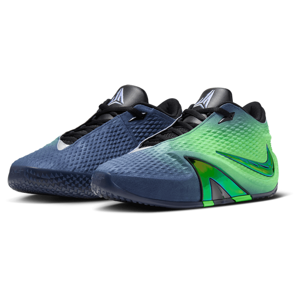 Nike JA 4 - Men's - Green/Multi - Image 6
