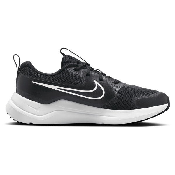Nike Cosmic Runner - Boys' Grade School - White/Black