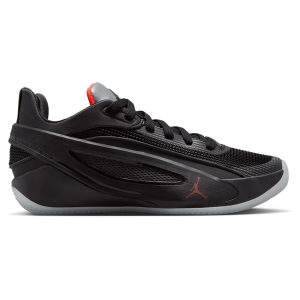 Jordan Luka 5 Low - Boys' Grade School - Red/Black