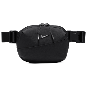 Nike Aura Waistpack - Adult - Black/Black/Gunmetal