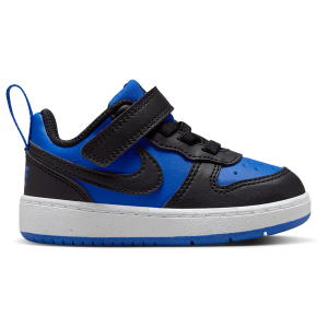 Nike Court Borough Low Recraft - Boys' Toddler - Game Royal/Black/White