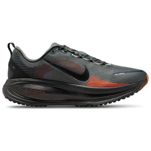 Nike Vomero 18 - Men's - Smoke Grey/Black/Orange