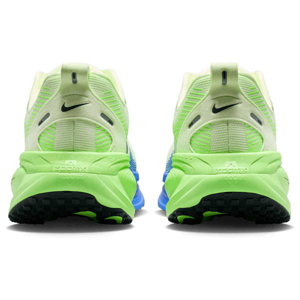 Nike Vomero 18 - Men's - White/Volt Tint/Black Spruce - Image 3