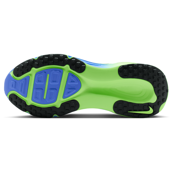 Nike Vomero 18 - Men's - White/Volt Tint/Black Spruce - Image 5