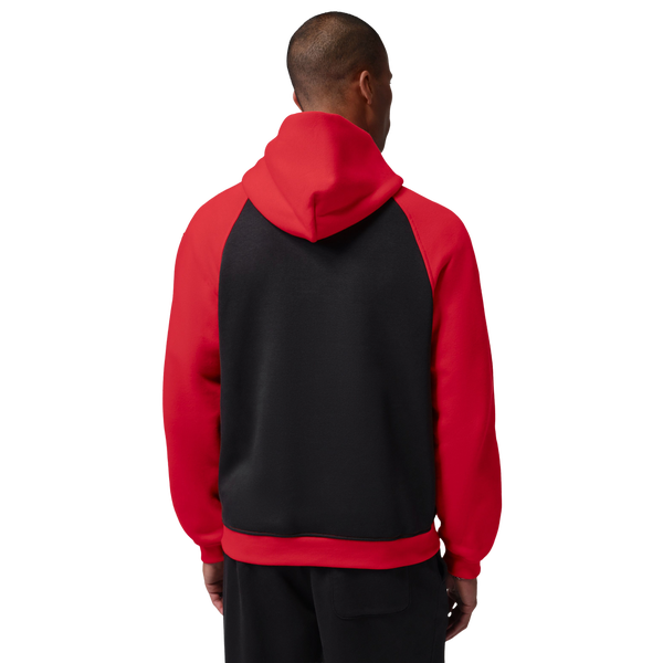 Jordan Brooklyn Fleece Pullover - Men's - Black - Image 2