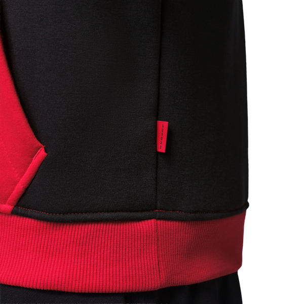 Jordan Brooklyn Fleece Pullover - Men's - Black - Image 6
