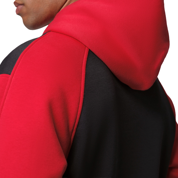 Jordan Brooklyn Fleece Pullover - Men's - Black - Image 7