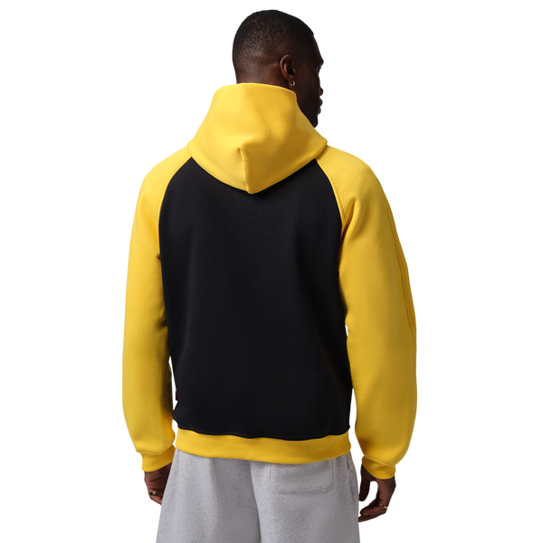 Jordan Brooklyn Fleece Pullover - Men's - Black - Image 2