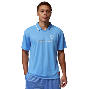 Jordan Brooklyn FC Soccer Top - Men's - University Blue