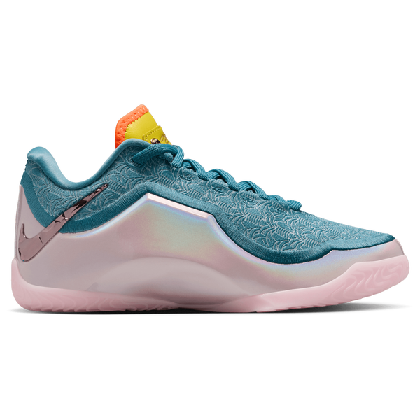 Nike LeBron XXIII - Boys' Grade School - Smokey Blue/Totl Orange