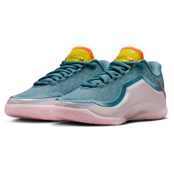 Nike LeBron XXIII - Boys' Grade School - Smokey Blue/Totl Orange - Image 6