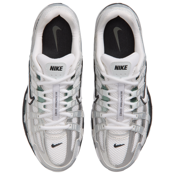 Nike P-6000 - Women's - White/White/Off White - Image 4