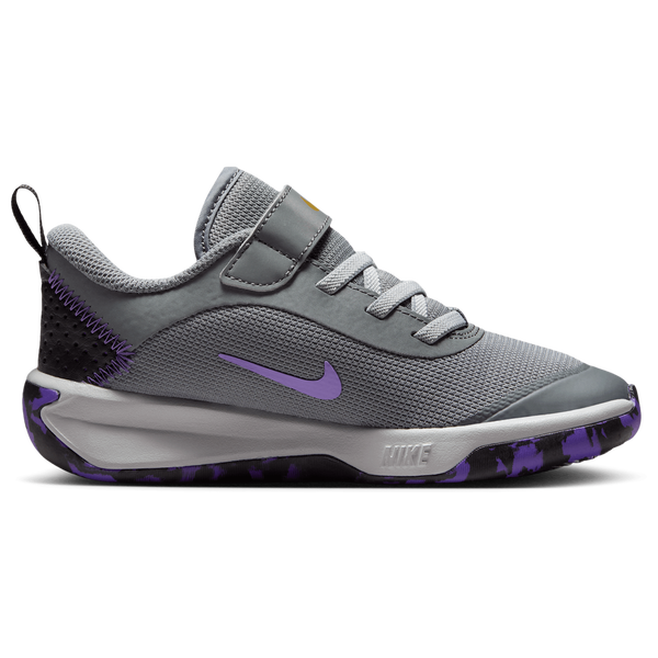 Nike Omni - Boys' Preschool - Action Grape/Smoke Grey/Metallic Gold