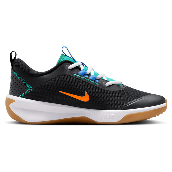 Nike Omni - Boys' Grade School - Black/Blue Crystal/Clear Emerald