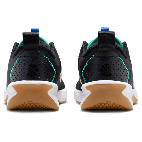 Nike Omni - Boys' Grade School - Black/Blue Crystal/Clear Emerald - Image 3