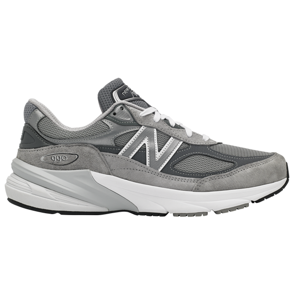 New Balance 990 V6 - Men's - Castle Rock/Grey - Image 2
