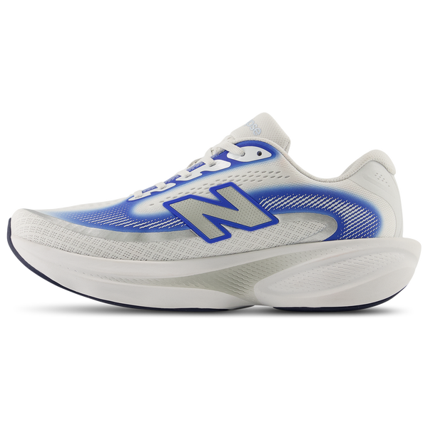 New Balance Ellipse - Men's - White/Blue/White - Image 2
