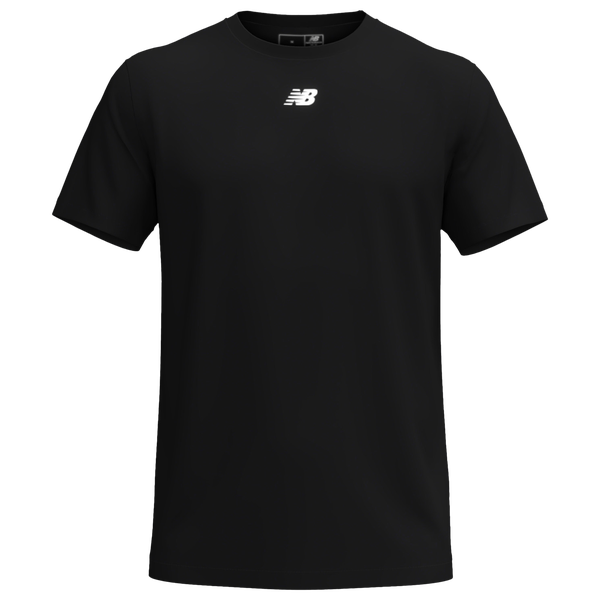 New Balance Blend T-Shirt - Men's - Black