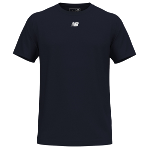 New Balance Blend T-Shirt - Men's - Navy
