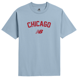 New Balance Chicago Core City T-Shirt - Men's - Blue