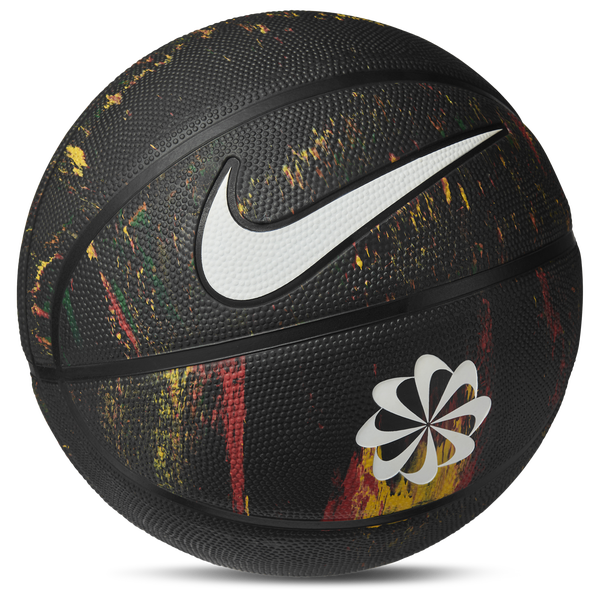 Nike Next Nature 8p Basketball - Men's - Multi/Black/Black - Image 3