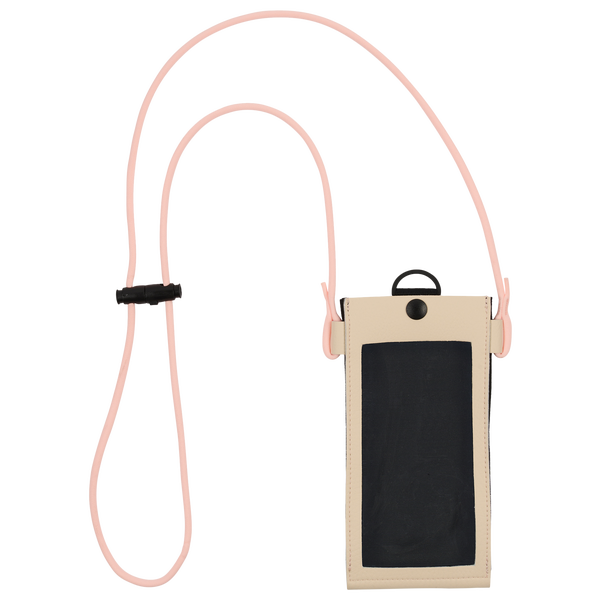 Nike Premium Phone Crossbody - Adult - Crimson Tint/Crimson Tint/White - Image 2