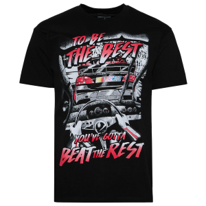 Graphic Tees Nascar The Best T-Shirt - Men's - Black