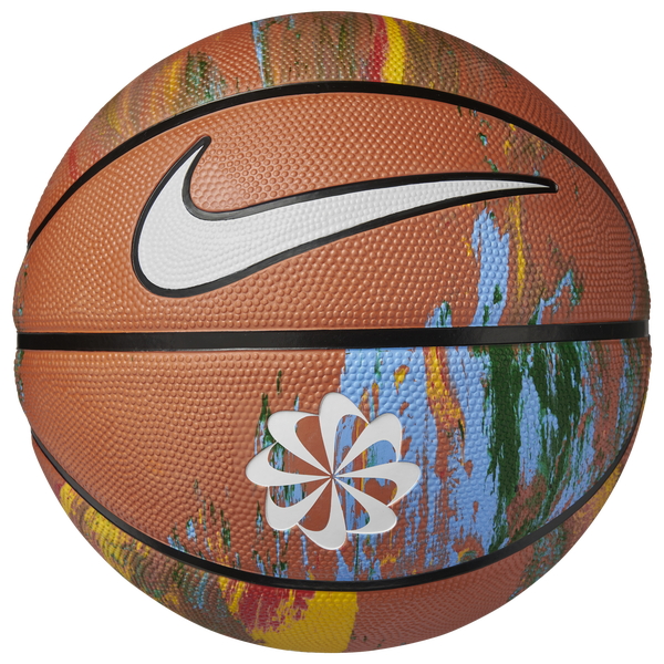 Nike Next Nature 8p Basketball - Men's - Amber/Black/Multi