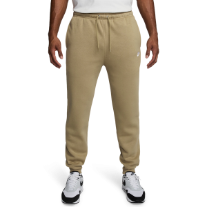Nike Club Joggers - Men's - Parachute Beige/White
