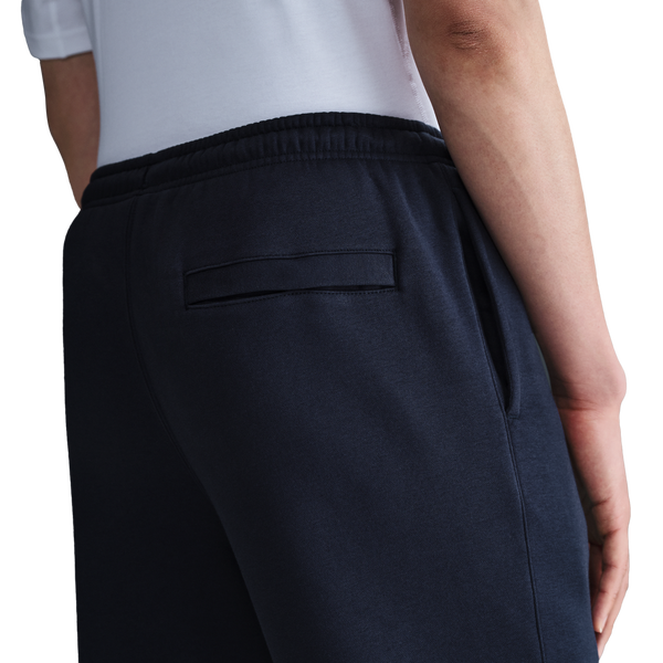 Nike Club Joggers - Men's - Obsidian/White/Obsidian - Image 2