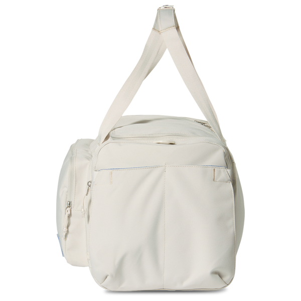 Nike Utility Power Duffel - Adult - Lt Orewood Brown/Indigo Storm/Lt Orewood Brown - Image 3