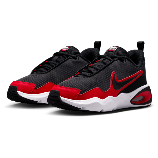 Nike Air Max Nova - Boys' Grade School - Black/Univ Red/Anthracite - Image 6