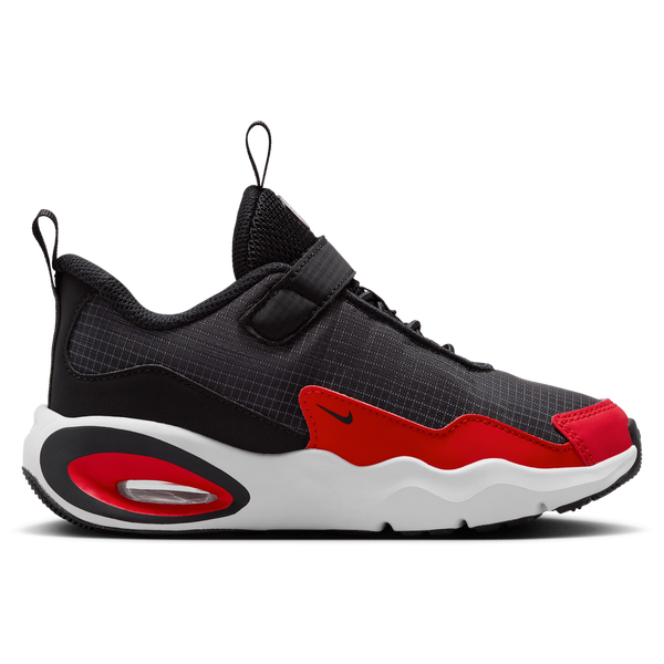 Nike Air Max Nova - Boys' Preschool - Anthracite/Black/Univ Red