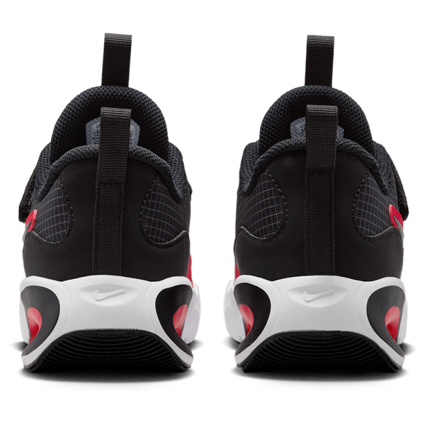 Nike Air Max Nova - Boys' Preschool - Anthracite/Black/Univ Red - Image 3