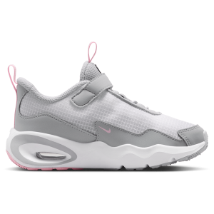 Nike Air Max Nova - Boys' Preschool - Wolf Grey/White/Medium Soft Pink