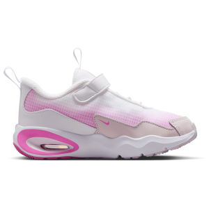 Nike Air Max Nova - Boys' Preschool - White/Bleached Lilac/Playful Pink