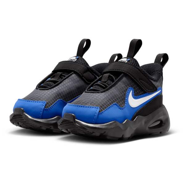 Nike Air Max Nova - Boys' Toddler - Smoke Grey/White/Black - Image 6