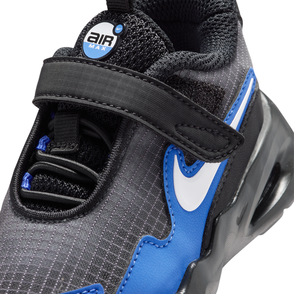Nike Air Max Nova - Boys' Toddler - Smoke Grey/White/Black - Image 7