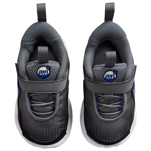 Nike Air Max Nova - Boys' Toddler - Smoke Grey/Racer Blue/Black - Image 4