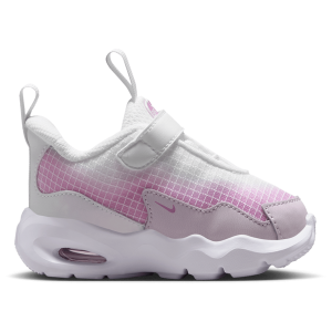 Nike Air Max Nova - Boys' Toddler - White/Bleached Lilac/Playful Pink