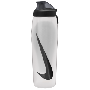 Nike Refuel Bottle Locking Lid 32 Oz - Adult - Black/Black