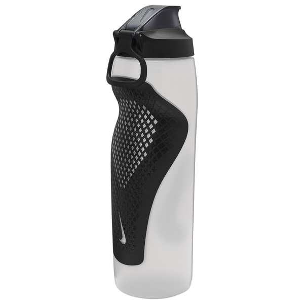 Nike Refuel Bottle Locking Lid 32 Oz - Adult - Black/Black - Image 2