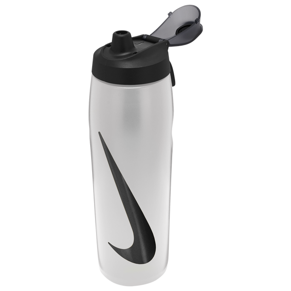 Nike Refuel Bottle Locking Lid 32 Oz - Adult - Black/Black - Image 3