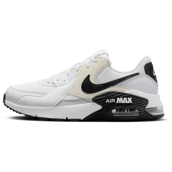 Nike Air Max Excee - Men's - Black/White - Image 2