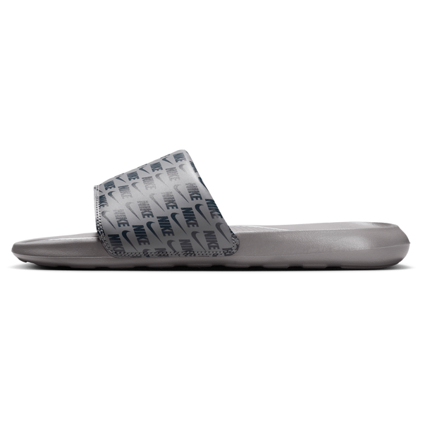 Nike Victori One Slides - Men's - Pencil Point/Anthracite - Image 2