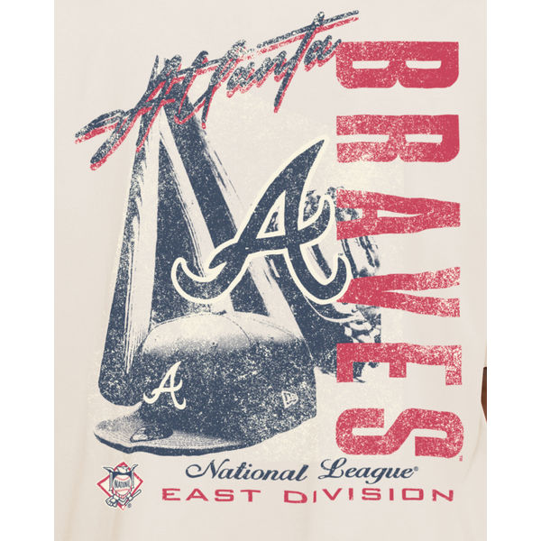 New Era Batter Short Sleeve T-Shirt - Men's - White - Image 3