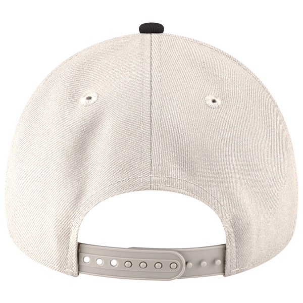 New Era Dodgers 940AF Cap - Adult - White/Black - Image 4