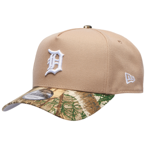 New Era MLB 9FORTY A-Frame - Adult - Multi/Tan